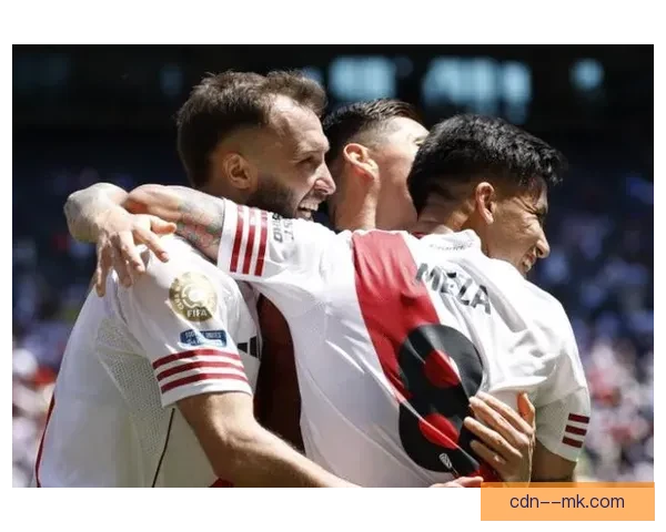 河床队凭借南美足联俱乐部排名成功获得世俱杯参赛资格